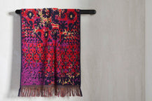 Σετ Πετσέτες Μπάνιου 3τμχ Hauz Sol 30X50+50X100+76X147 Pina Colada